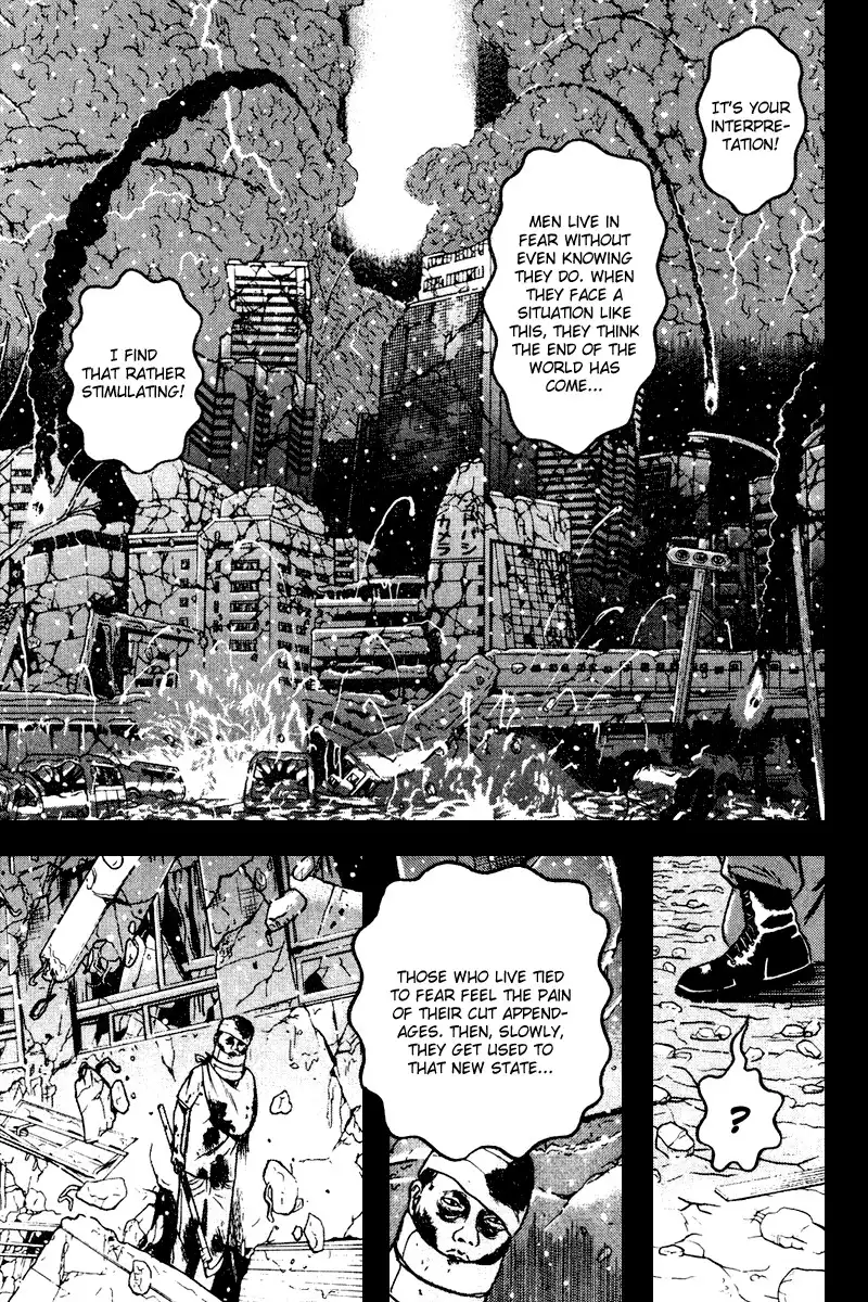 Dragon Head Chapter 88 24